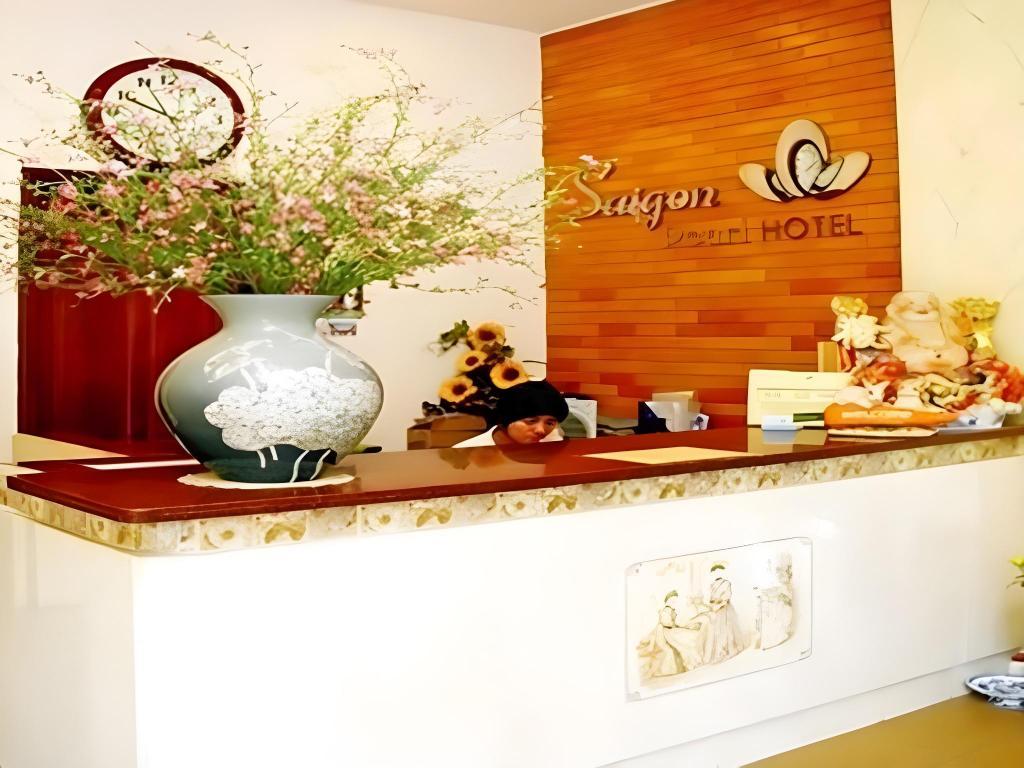 Hình ảnh bên ngoài Khách sạn Sài Gòn Pearl tại địa chỉ 12 Ngõ 83 Xã Đàn, Đống Đa, Hà Nội giúp khách hàng dễ nhận diện